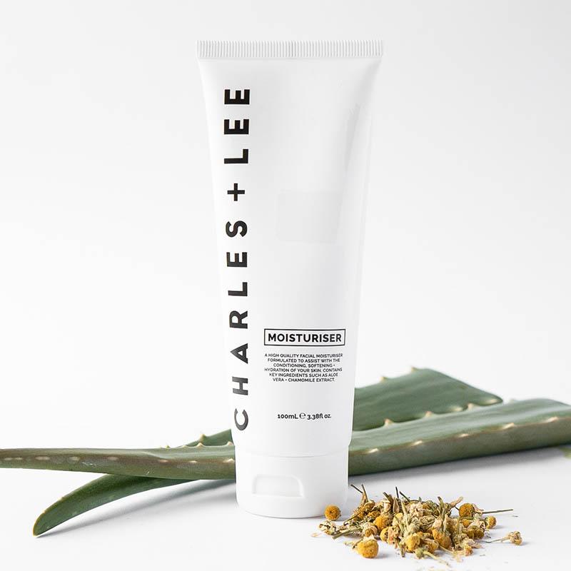 Charles + Lee Moisturiser - 100mL
