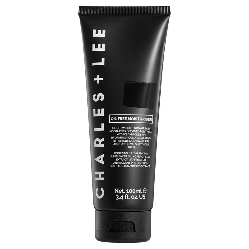 Charles + Lee Oil Free Moisturiser 100mL