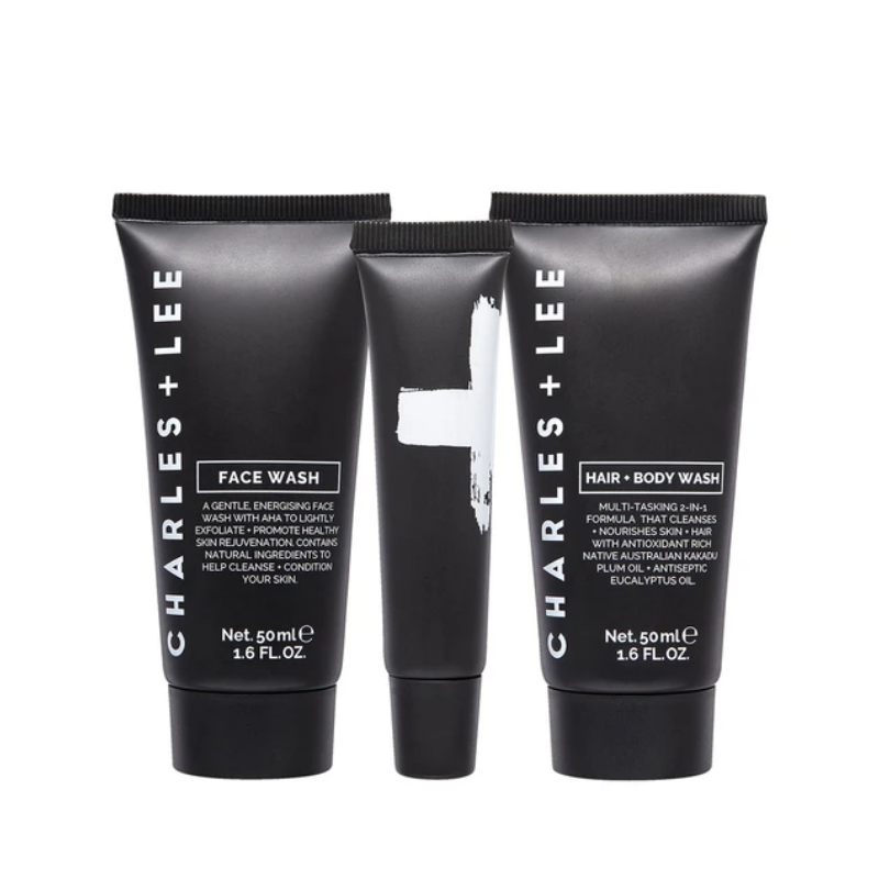 Charles + Lee Mr Last Minute