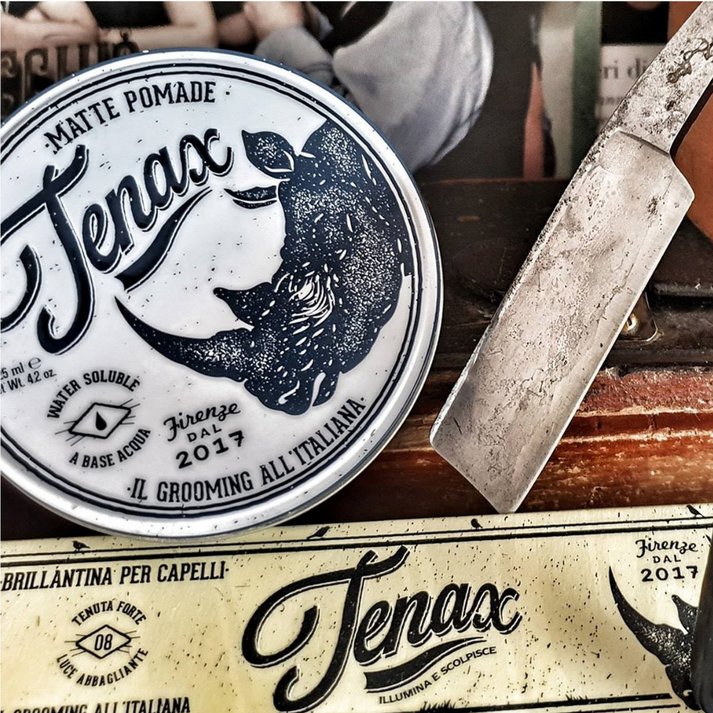 Tenax Hair Pomade 125ml