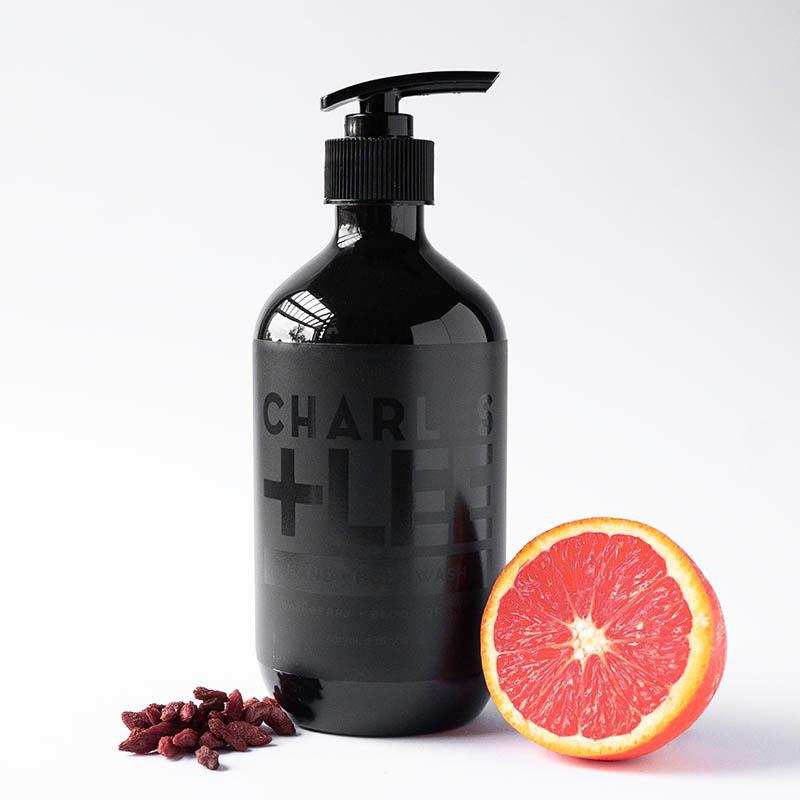 Charles + Lee Hand + Body Wash - 500mL