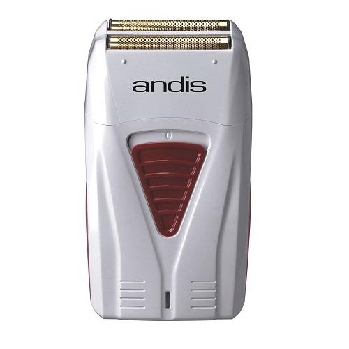 Andis 17240 Pro Foil Lithium Titanium Foil Shaver TS-1 Cord/Cordless
