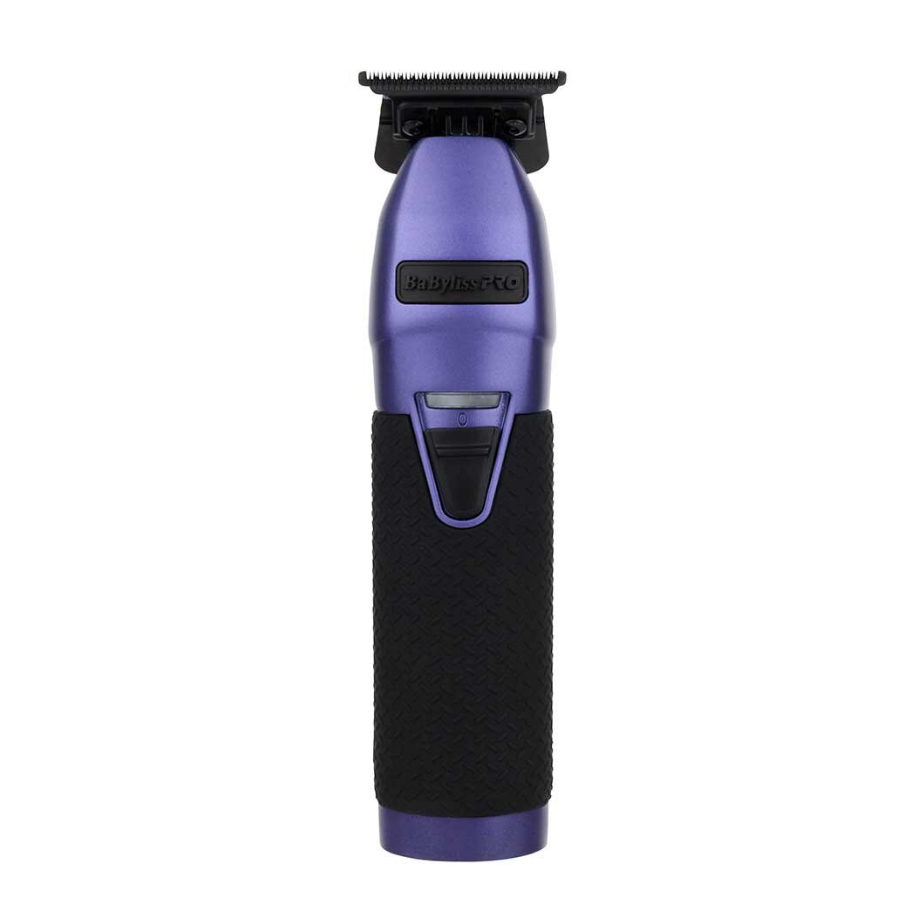 Babyliss PRO PurpleFX Skeleton Lithium Hair Trimmer