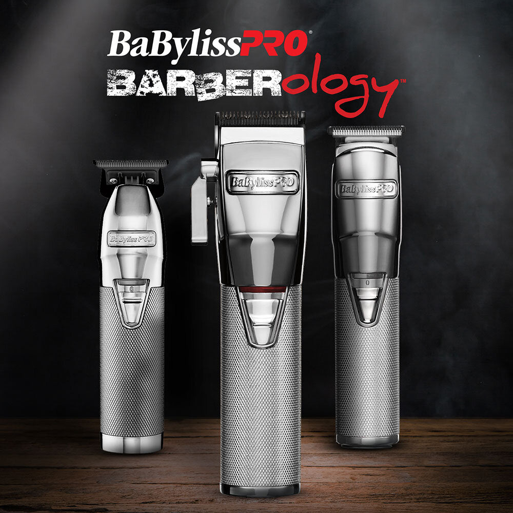 Silver Fx Skeleton Trimmer Babyliss BaByliss PRO Skeleton SilverFX