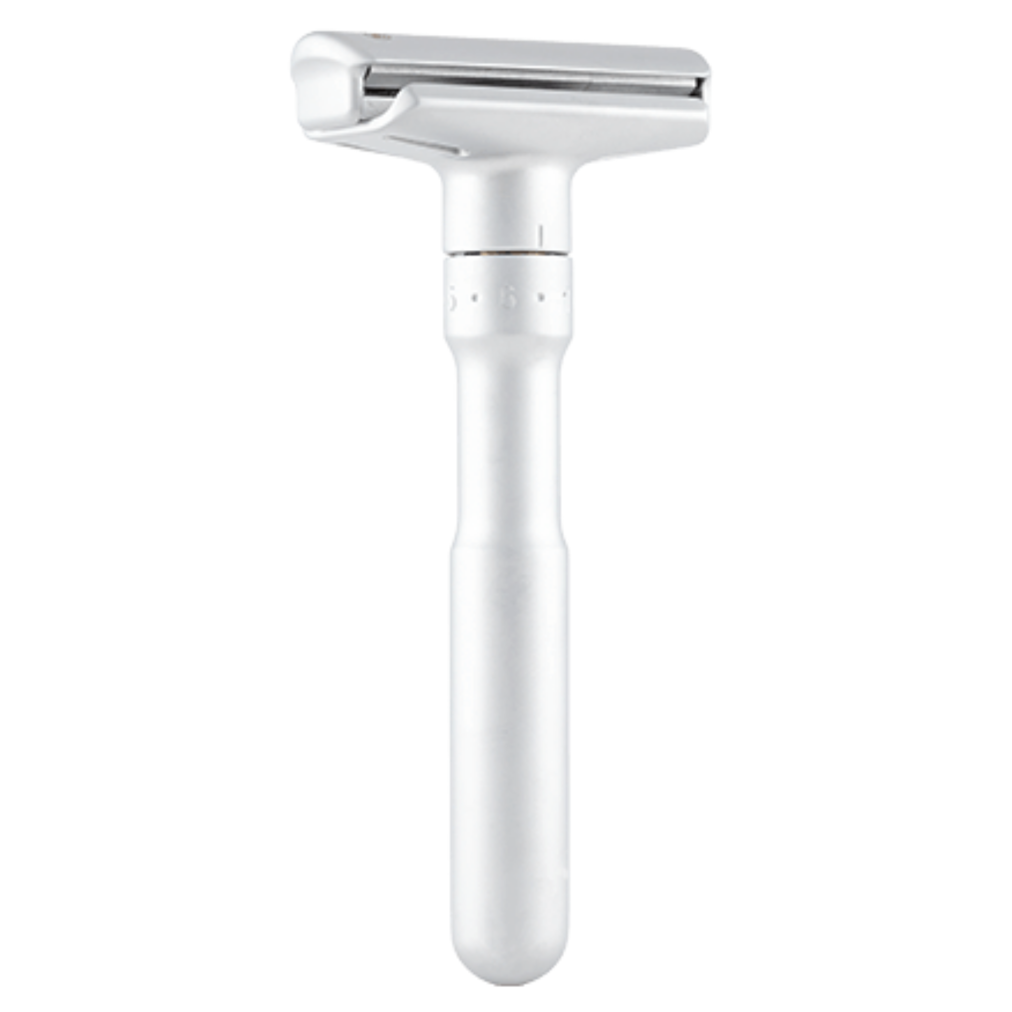 Merkur 700 Futur Satin Chrome Adjustable Double Edge Safety Razor