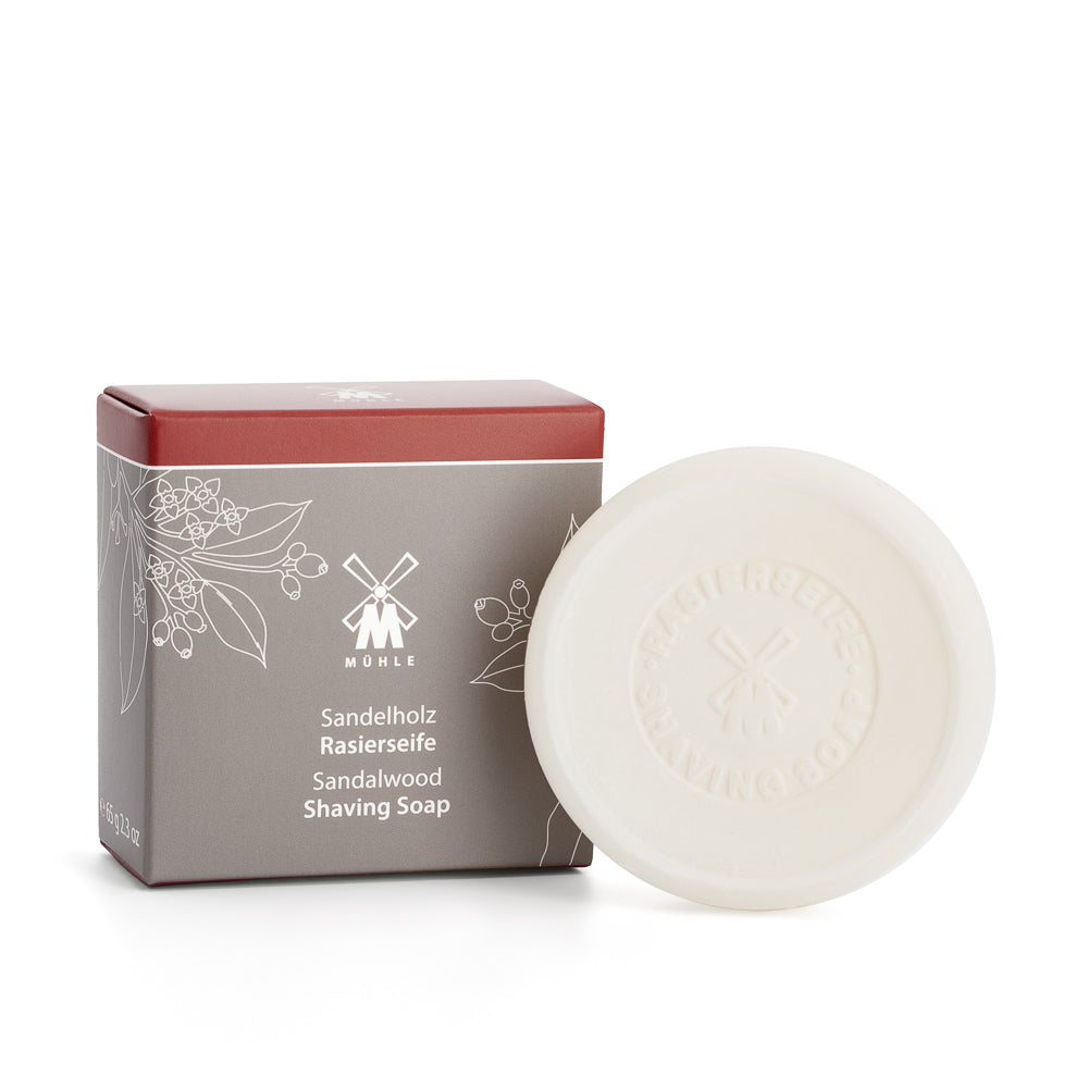 Muhle Shaving Soap Sandalwood