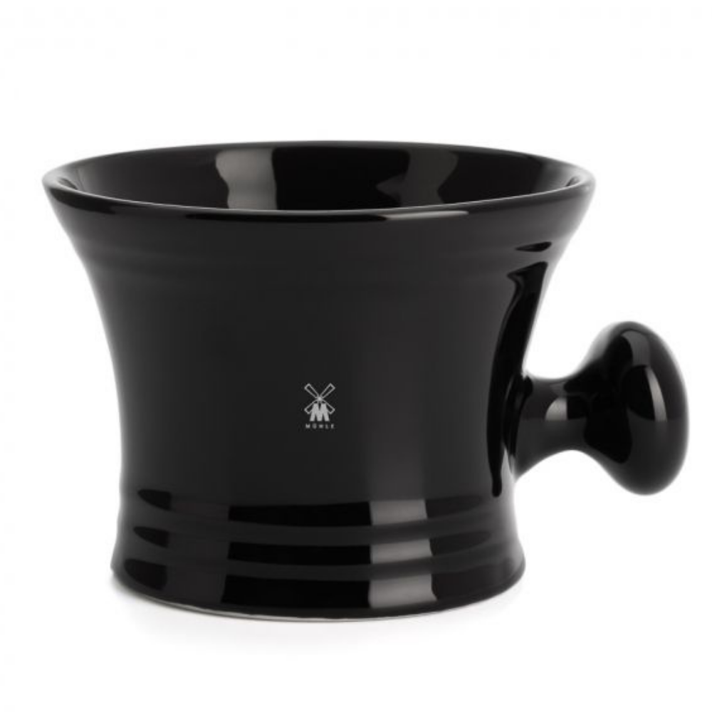 Muhle Porcelain Shaving Mug Black