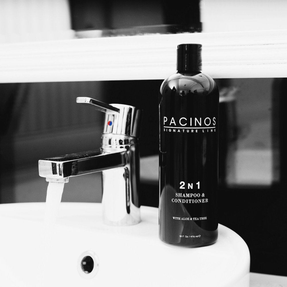 PACINOS 2 in 1 Shampoo and Conditioner