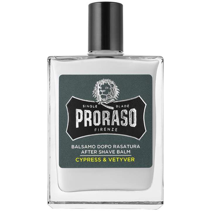 Proraso Aftershave Balm Cypress & Vetyver 100ml