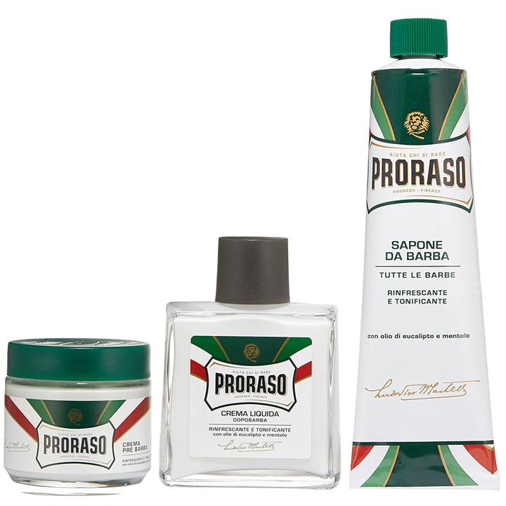 Proraso Vintage Refresh Shaving Kit