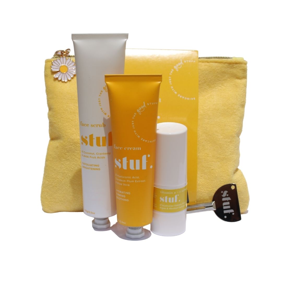 Stuf Skin Good Skin Kit – Limited Edition